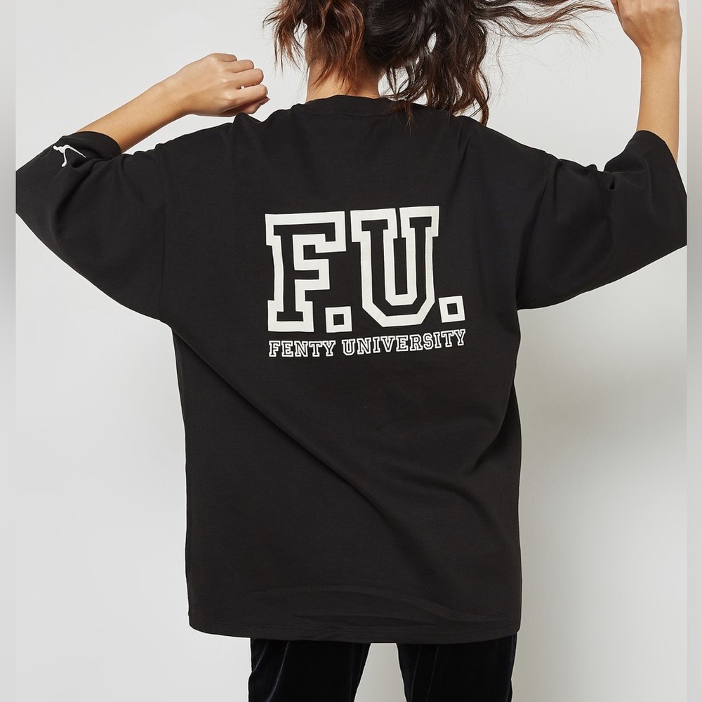 Rihanna Fenty Puma Shirt